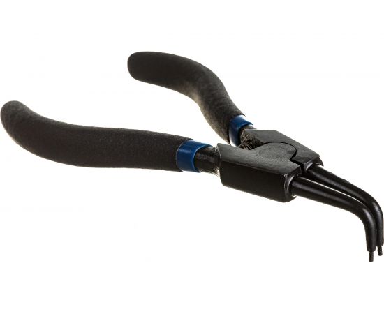 Изогнутый съемник наружных стопорных колец Forsage 90, 8393 – изображение 2