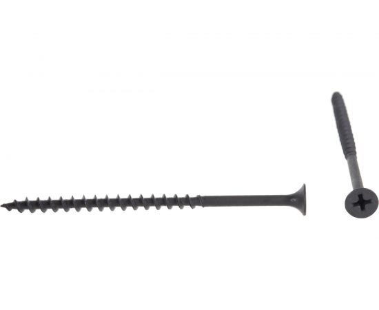 Саморез крепежная техника черный 4,2х76 к, 250 шт 430126 БК – изображение 2