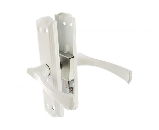 Защелка с фиксацией AVERS ЗЩ1Д-2-6 белый 20994 – изображение 2