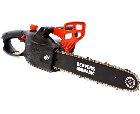 Цепная электрическая пила REDVERG Basic EC-1500 6631170 – изображение 2