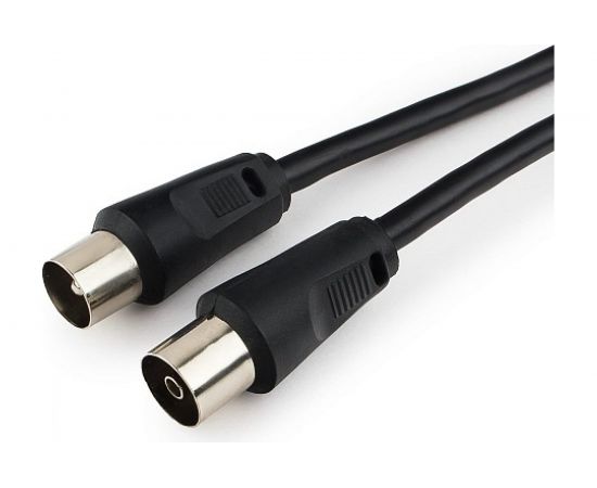 Телевизионный кабель Cablexpert, Coaxial, M/F, 5м, CCV-515-5M – изображение 2