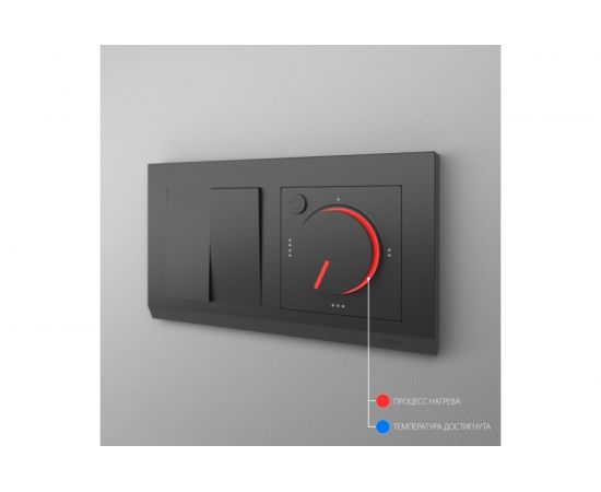 Электромеханический терморегулятор Werkel WL08-40-01 для теплого пола a042014 – изображение 2