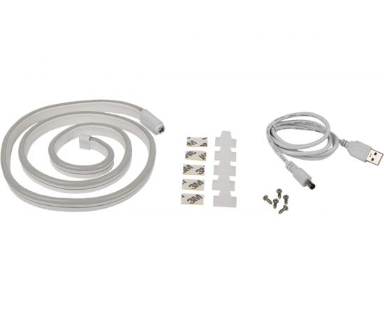 Набор для создания неоновых фигур NEON-NIGHT Креатив 120LED 1м зеленый 131-014-1 – изображение 2