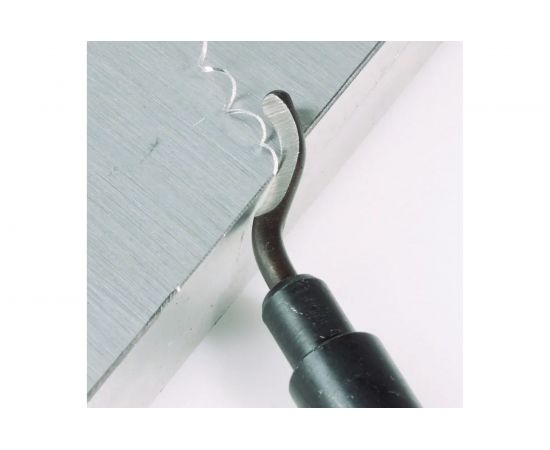 Лезвие для гратоснимателя Ruko Unigrat B 20, 2.5 мм HSS 107014 – изображение 2