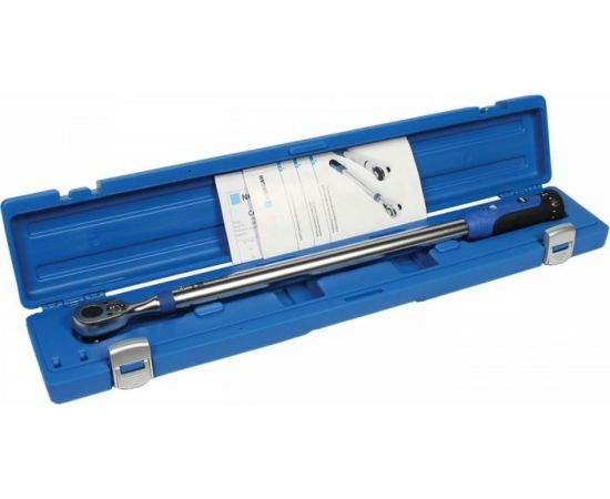 Динамометрический ключ NORGAU 3/4" 60-340Нм NTW24-034R 051110035 – изображение 2