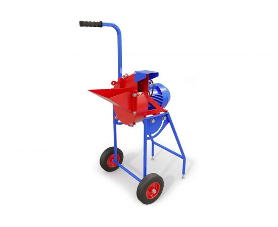 Садовый электрический измельчитель Станкопромгрупп Термит 250 15234124 – изображение 2