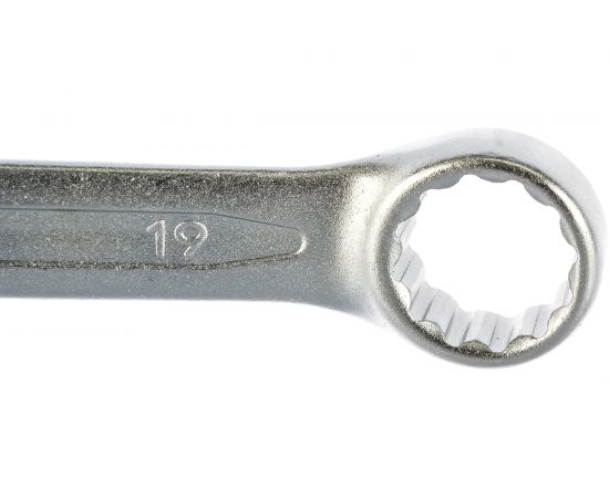 Комбинированный ключ THORVIK CW00019 19 мм 52033 – изображение 2