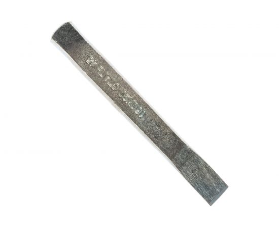 Оцинкованное зубило, 160х20 мм сталь 45 СИБРТЕХ 18780 – изображение 3