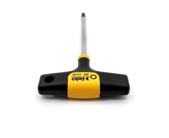 Т-образная шестигранная отвертка 6 мм Felo 30306580 – изображение 3