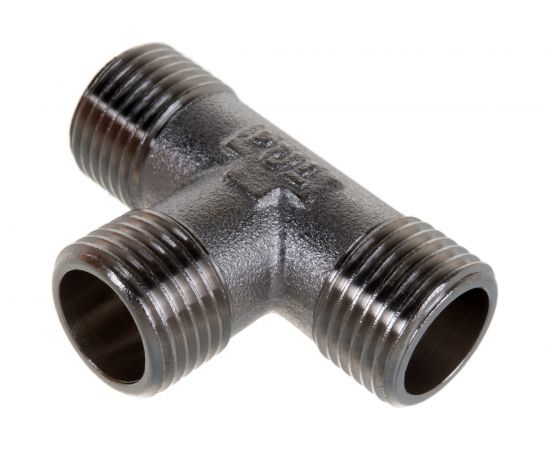 Тройник Terma 1/2 н/н/н TRm 06103 40570:144 – изображение 3