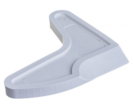 Резиновый шпатель КЕДР Сердечко 90 Х 90 мм 139 0011 209850 – изображение 3