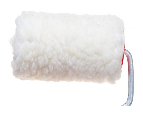 Меховой валик НАШ ИНСТРУМЕНТ натуральный мех 100 мм 010208-000-100 – изображение 3