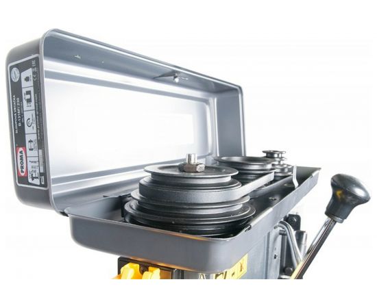 Cверлильный станок на стойке PROMA B-1316F/230 25401304 – изображение 3