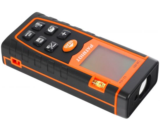 Лазерный дальномер PATRIOT LM 401 120201050 – изображение 3