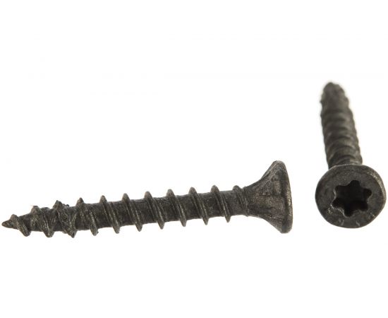 Усиленный саморез ЕВРОПАРТНЕР с антикоррозионным покрытием 4.0х30 TX-20, 25 шт 15 0533 1 – изображение 3