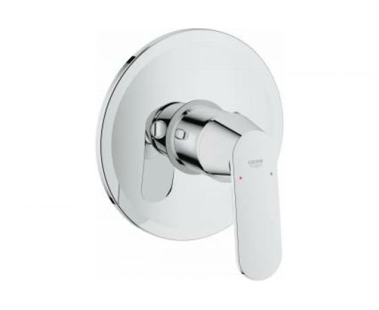 Grohe Eurosmart Cosmopolitan Набор для комплектации душа: смеситель 1-рычажный для ванны / 25219001 – изображение 3