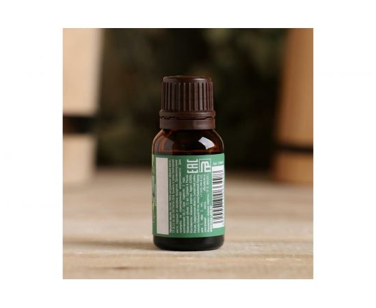 Эфирное масло Банная забава Эвкалипт 15 мл 7306649 – изображение 3