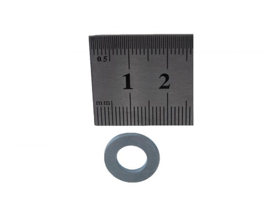 Оцинкованная шайба Стройбат DIN 125A 8 мм 200 шт. 2633007 005691 – изображение 3