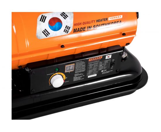 Тепловая дизельная пушка Aurora ТК-20000 22кВт 8733 – изображение 3