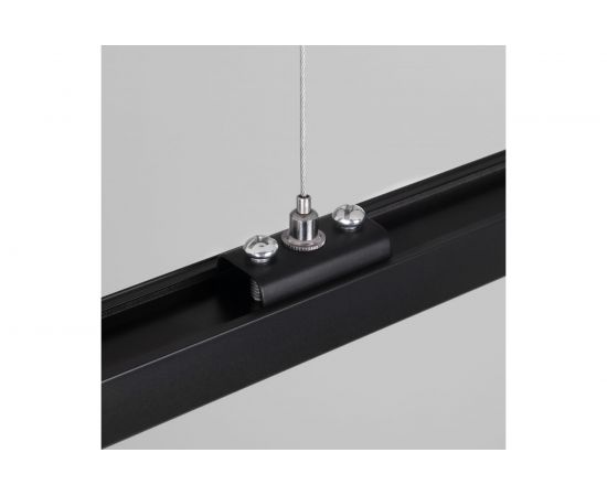 Набор для подвеса (шнур для межсоединений) Elektrostandard TRF-1-200-BK черный 2м. a046952 – изображение 3