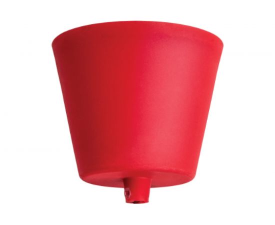 Светильник Navigator NIL-SF02-011-E27 60Вт, 1м, пластик, красный 61524 – изображение 3