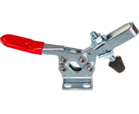 Зажим с горизонтальной рукоятью HAO SHOU HS-225-D – изображение 3