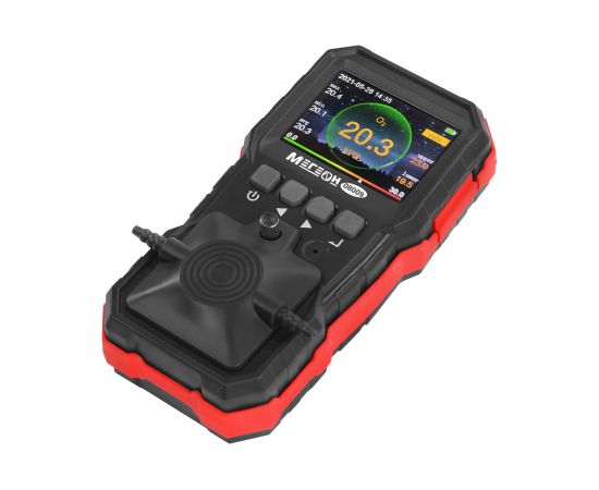 Газоанализатор (комбинированный измеритель 4 в 1) МЕГЕОН 08009 к0000034419 – изображение 3
