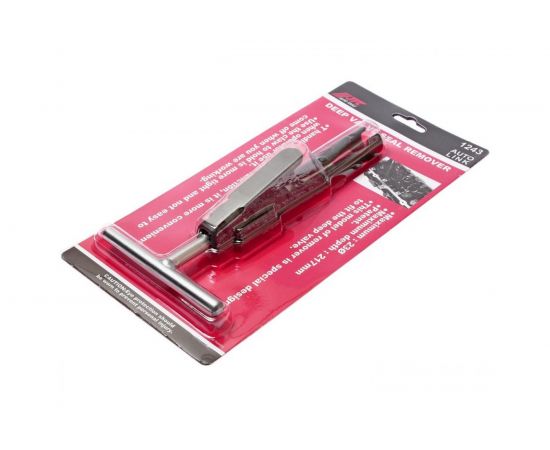 Съемник сальников клапанов глубокой посадки, 217 мм JTC 1243 – изображение 3