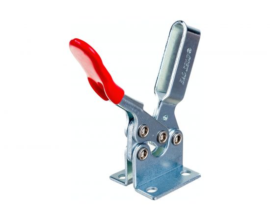 Зажим с горизонтальной рукоятью HAO SHOU HS-201-B – изображение 3
