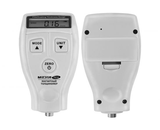 Вихретоковый толщиномер МЕГЕОН 19210 – изображение 3