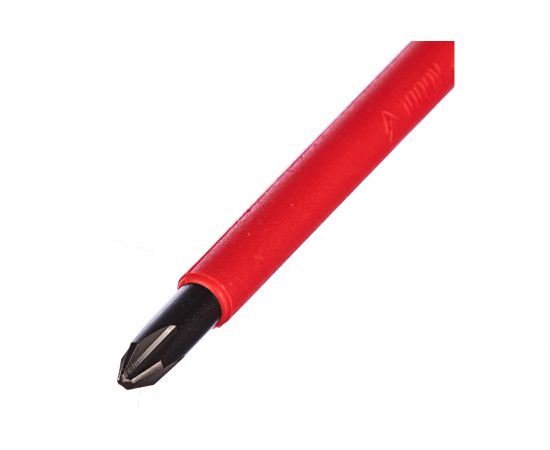 Диэлектрическая крестовая отвертка Felo Ergonic PH 2X 100 41420390 – изображение 3