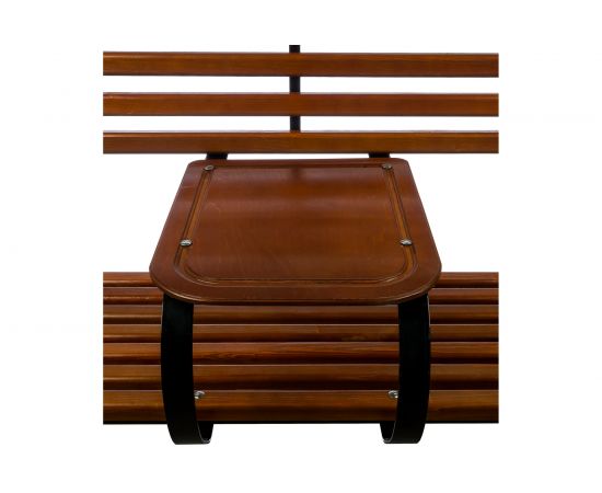 Скамейка со столиком Комплект-Агро Романтика KA4958 – изображение 3