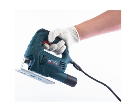 Лобзиковая пила Alteco JS 500 Promo 22981 – изображение 4