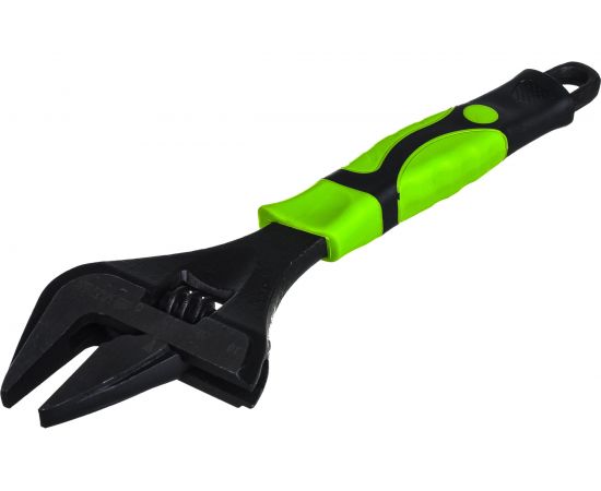 Разводной ключ Ultima тонкие губки, 200 мм, CrV 127006 – изображение 4