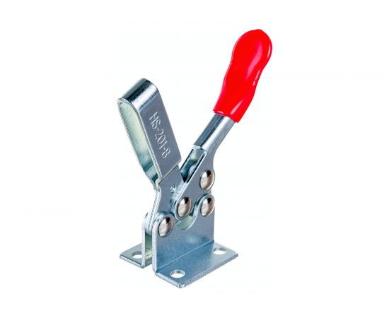 Зажим с горизонтальной рукоятью HAO SHOU HS-201-B – изображение 4