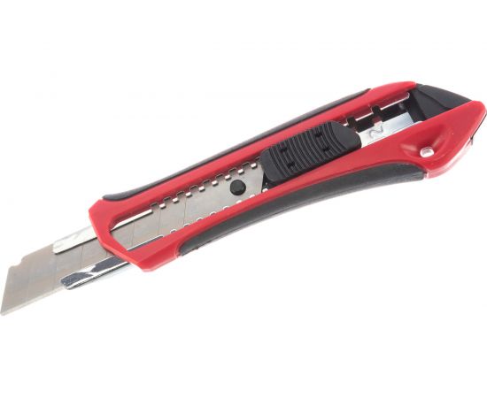 Усиленный выдвижной нож со сменными лезвиями JTC 5535A – изображение 4