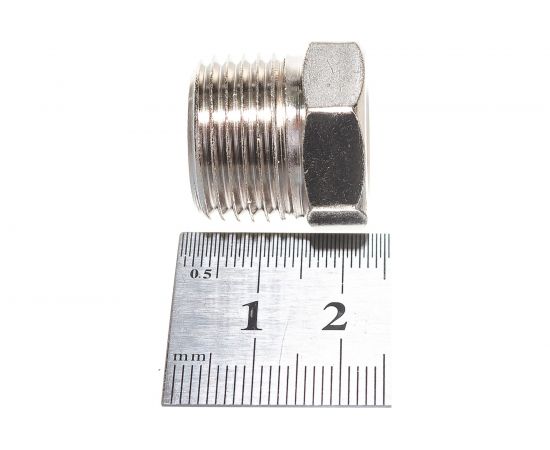 Переходник (1/2"M — 1/4"F; блистер) FUBAG 180191 B – изображение 4