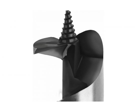 Сверло винтовое по дереву (26х460 мм) ПРАКТИКА 032-706 – изображение 4