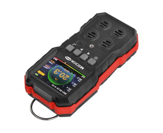 Газоанализатор (комбинированный измеритель 4 в 1) МЕГЕОН 08009 к0000034419 – изображение 4