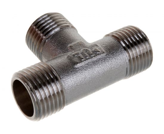 Тройник Terma 1/2 н/н/н TRm 06103 40570:144 – изображение 4