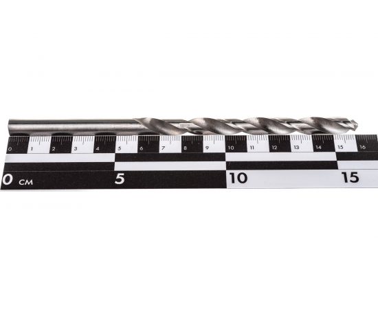 Сверло по металлу удлиненное (8.5х165 мм) ПРАКТИКА 774-832 – изображение 4