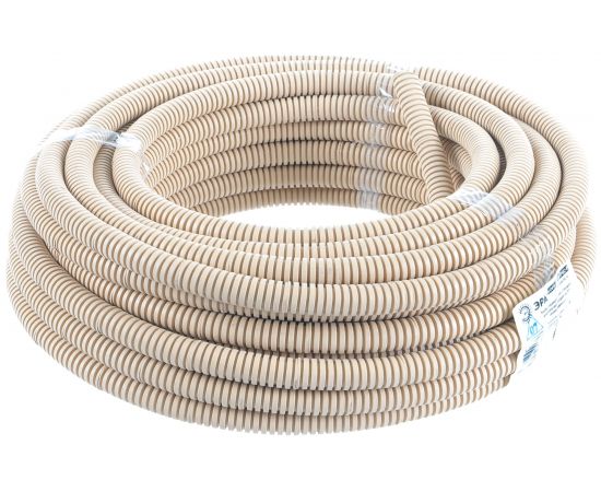 Гофрированная труба ЭРА ПВХ сосна d 20мм с зонд. легкая 25м Б0043212 – изображение 4