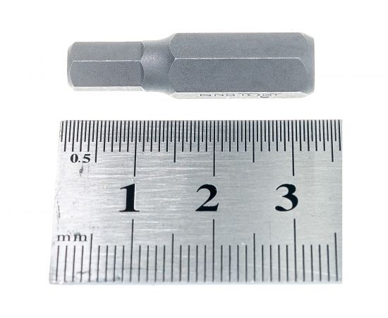 Вставка торцевая HEX (HEX6; 5/16; L 32 мм) KING TONY 183206H – изображение 4