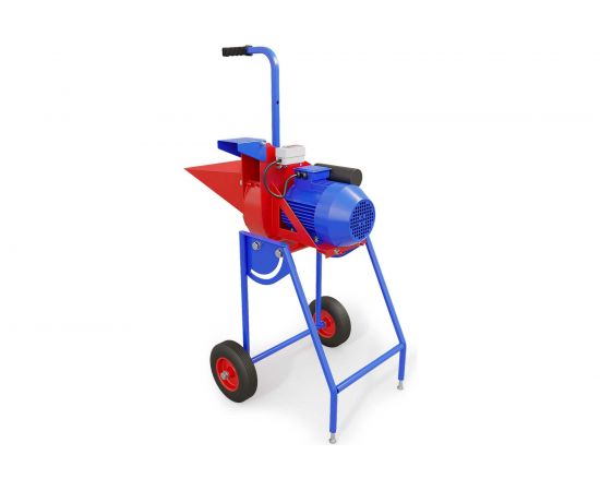 Садовый электрический измельчитель Станкопромгрупп Термит 250 15234124 – изображение 4