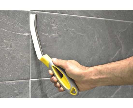 Щётка для чистки швов кафельной плитки Apex 16050-A – изображение 4