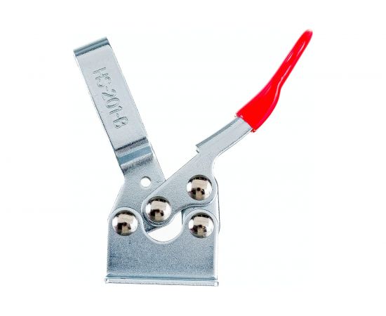 Зажим с горизонтальной рукоятью HAO SHOU HS-201-B – изображение 5