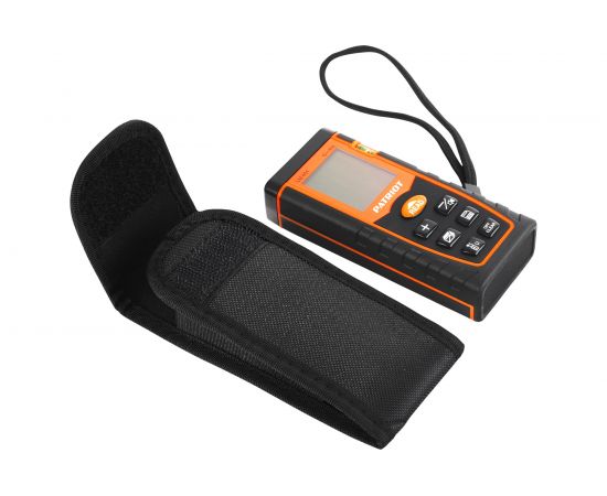 Лазерный дальномер PATRIOT LM 401 120201050 – изображение 5