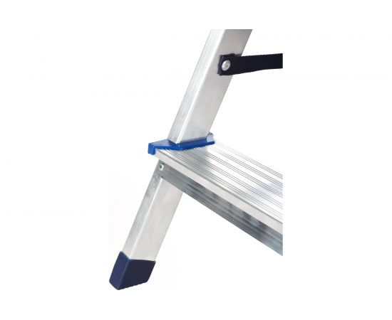 Алюминиевая двухсторонняя стремянка SMARTY Alpha Duo 3 ступени SN026-03 – изображение 5