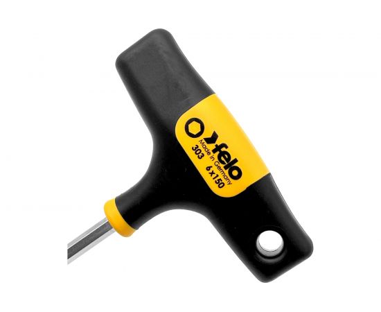 Т-образная шестигранная отвертка 6 мм Felo 30306580 – изображение 5