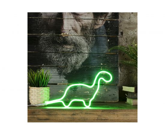 Набор для создания неоновых фигур NEON-NIGHT Креатив 120LED 1м зеленый 131-014-1 – изображение 5